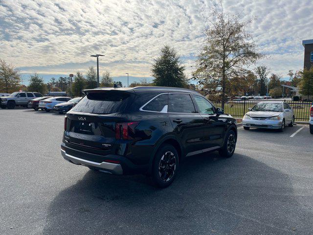 new 2025 Kia Sorento car, priced at $37,490