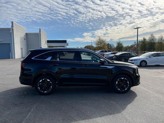 new 2025 Kia Sorento car, priced at $34,990