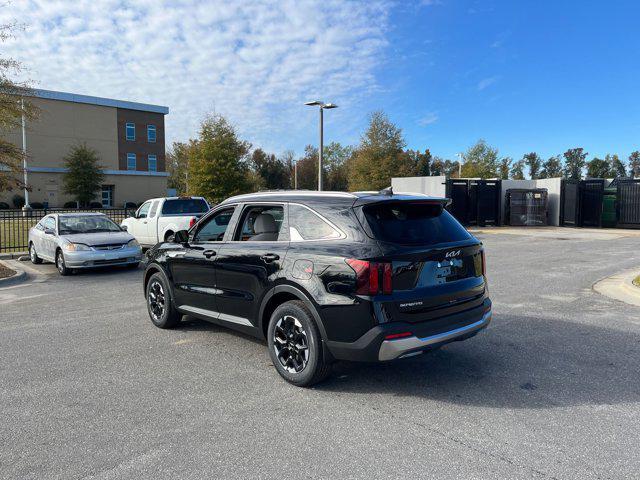 new 2025 Kia Sorento car, priced at $34,990