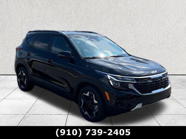 new 2025 Kia Seltos car, priced at $25,800