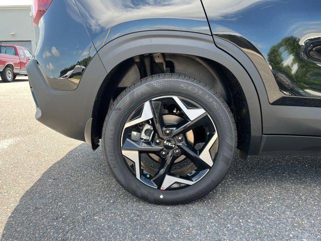 new 2025 Kia Seltos car, priced at $25,800