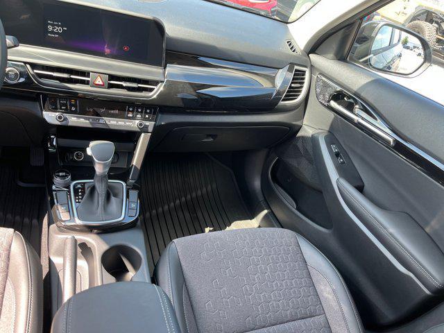 new 2025 Kia Seltos car, priced at $25,800