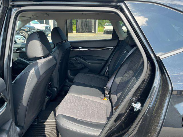 new 2025 Kia Seltos car, priced at $25,800