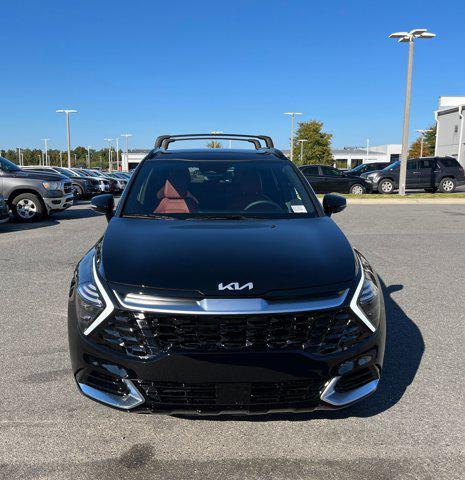 new 2025 Kia Sportage car, priced at $35,005