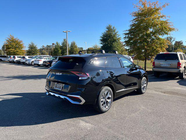 new 2025 Kia Sportage car, priced at $35,005