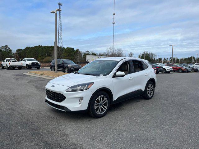 used 2022 Ford Escape car, priced at $19,993