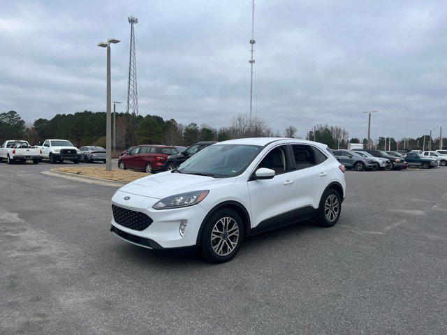 used 2022 Ford Escape car, priced at $19,993