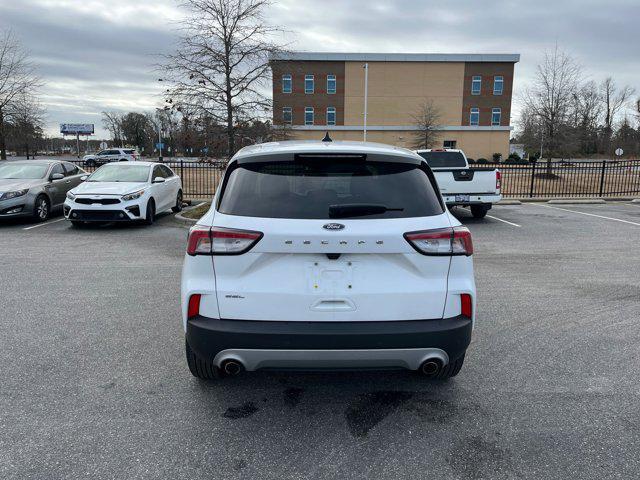 used 2022 Ford Escape car, priced at $19,993