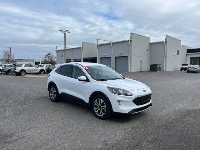 used 2022 Ford Escape car, priced at $19,993