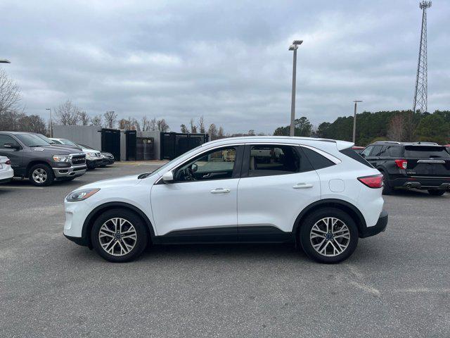 used 2022 Ford Escape car, priced at $19,993