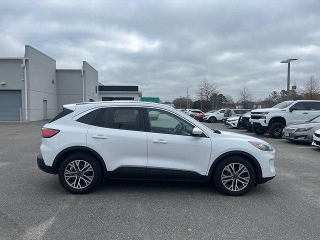 used 2022 Ford Escape car, priced at $19,993