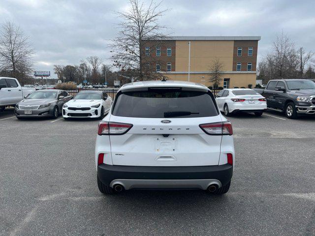 used 2022 Ford Escape car, priced at $19,993