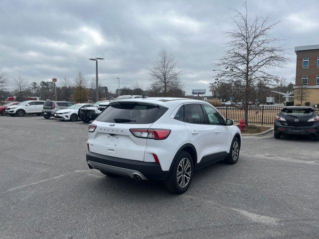 used 2022 Ford Escape car, priced at $19,993