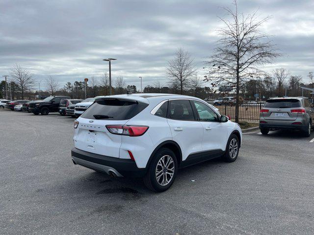 used 2022 Ford Escape car, priced at $19,993