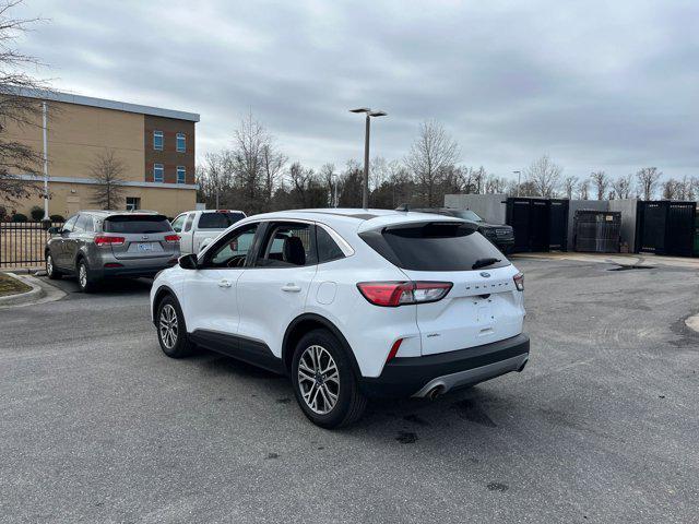 used 2022 Ford Escape car, priced at $19,993