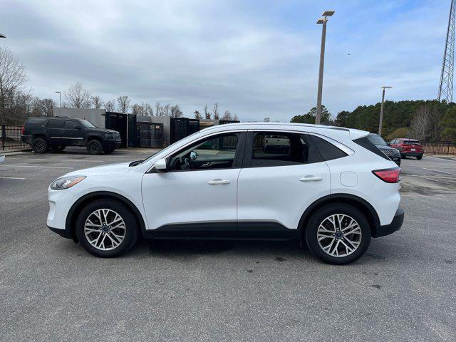 used 2022 Ford Escape car, priced at $19,993