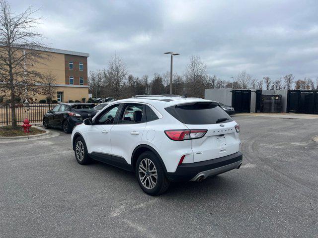 used 2022 Ford Escape car, priced at $19,993