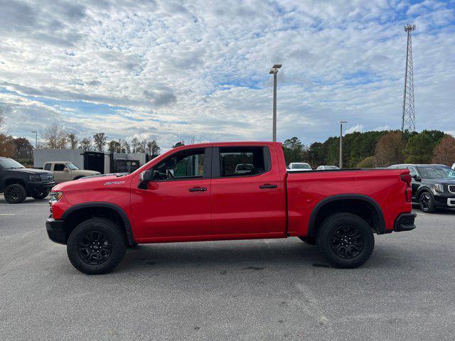 used 2023 Chevrolet Silverado 1500 car, priced at $53,900