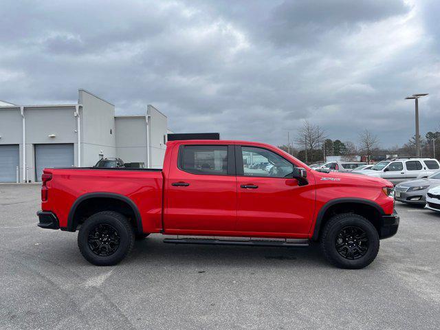 used 2023 Chevrolet Silverado 1500 car, priced at $53,900