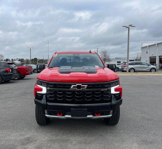 used 2023 Chevrolet Silverado 1500 car, priced at $53,900