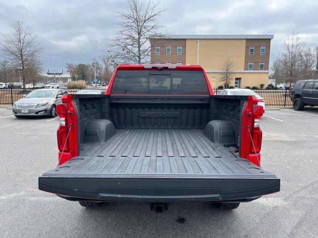 used 2023 Chevrolet Silverado 1500 car, priced at $53,900