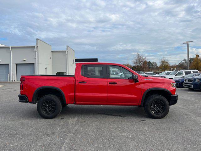 used 2023 Chevrolet Silverado 1500 car, priced at $53,900