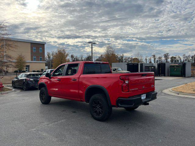 used 2023 Chevrolet Silverado 1500 car, priced at $53,900