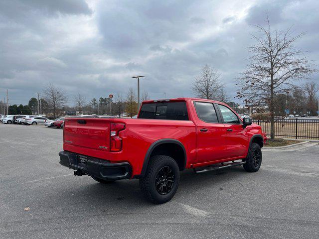 used 2023 Chevrolet Silverado 1500 car, priced at $53,900