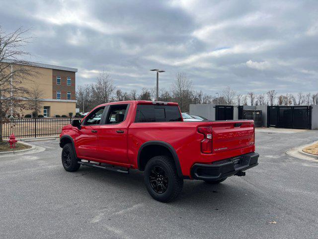 used 2023 Chevrolet Silverado 1500 car, priced at $53,900