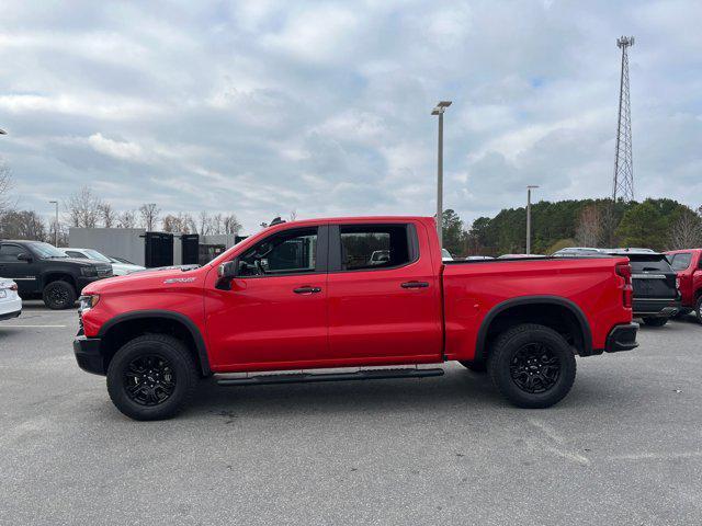 used 2023 Chevrolet Silverado 1500 car, priced at $53,900