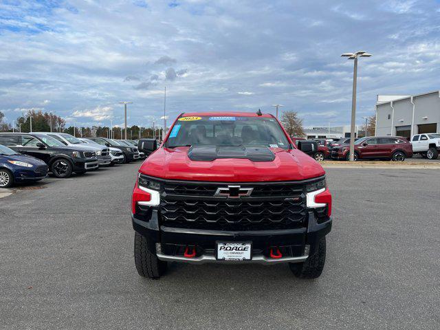 used 2023 Chevrolet Silverado 1500 car, priced at $53,900