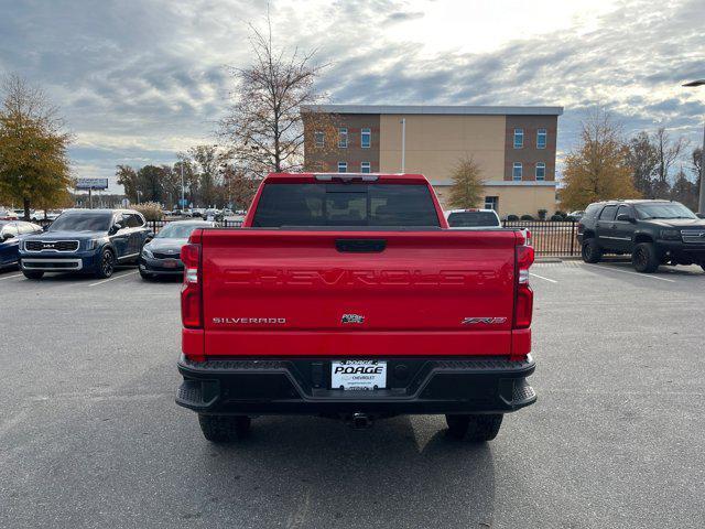 used 2023 Chevrolet Silverado 1500 car, priced at $53,900