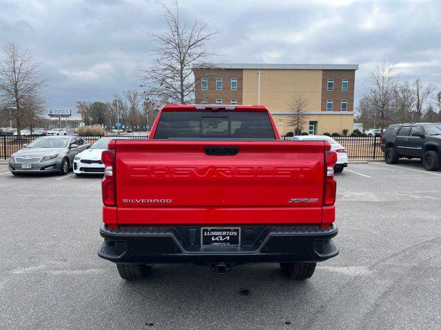 used 2023 Chevrolet Silverado 1500 car, priced at $53,900