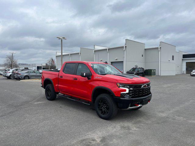 used 2023 Chevrolet Silverado 1500 car, priced at $53,900