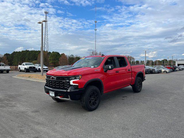 used 2023 Chevrolet Silverado 1500 car, priced at $53,900