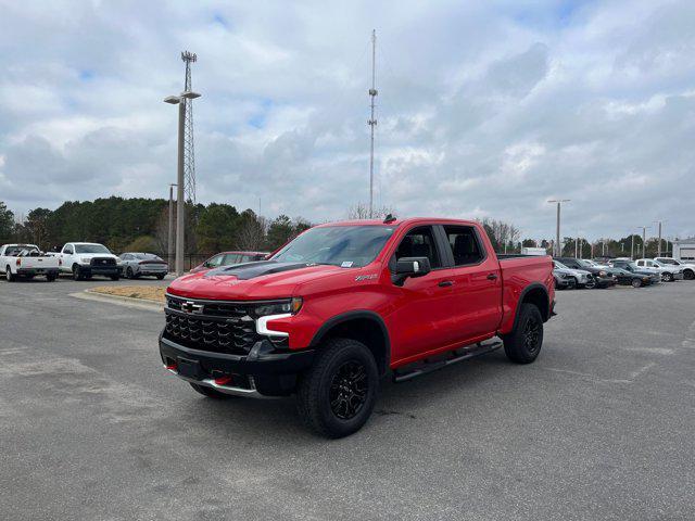 used 2023 Chevrolet Silverado 1500 car, priced at $53,900