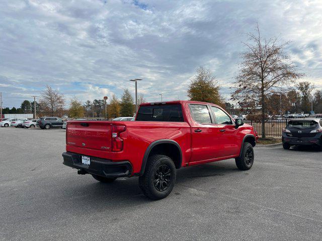 used 2023 Chevrolet Silverado 1500 car, priced at $53,900