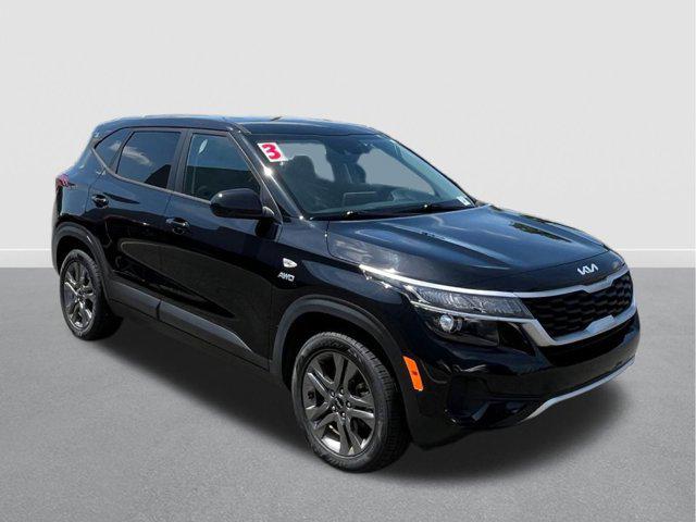 used 2023 Kia Seltos car, priced at $20,294
