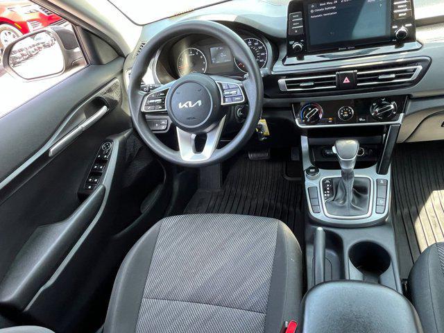 used 2023 Kia Seltos car, priced at $19,991