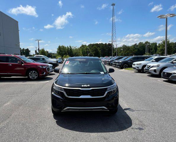 used 2023 Kia Seltos car, priced at $19,991