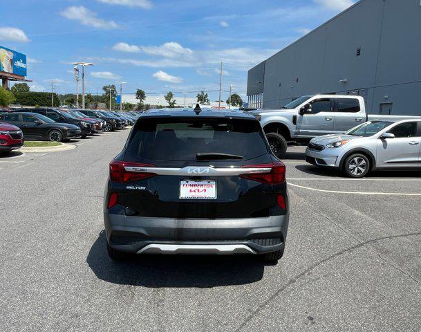 used 2023 Kia Seltos car, priced at $19,991