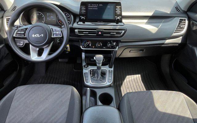 used 2023 Kia Seltos car, priced at $19,991