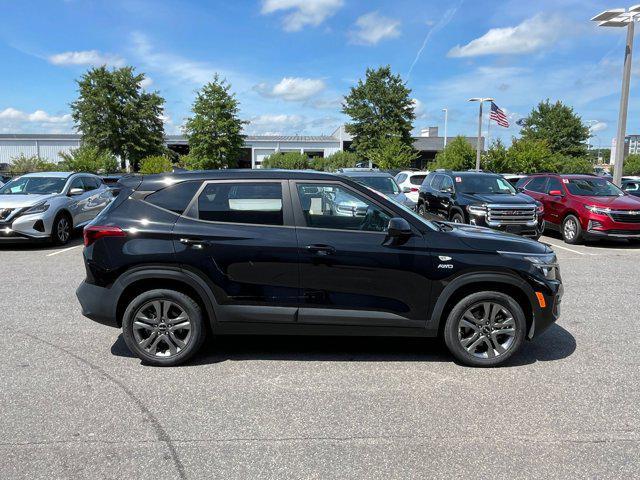 used 2023 Kia Seltos car, priced at $19,991