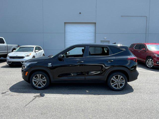 used 2023 Kia Seltos car, priced at $19,991