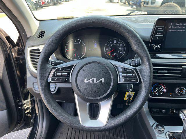 used 2023 Kia Seltos car, priced at $19,991