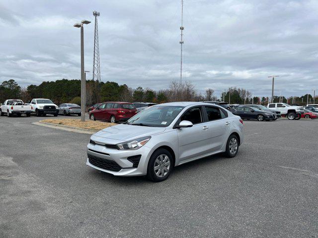 used 2022 Kia Rio car, priced at $14,389