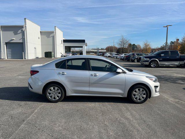 used 2022 Kia Rio car, priced at $14,389