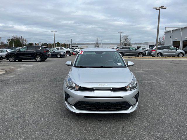 used 2022 Kia Rio car, priced at $14,389