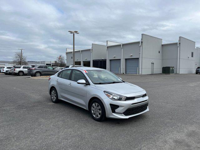 used 2022 Kia Rio car, priced at $14,389