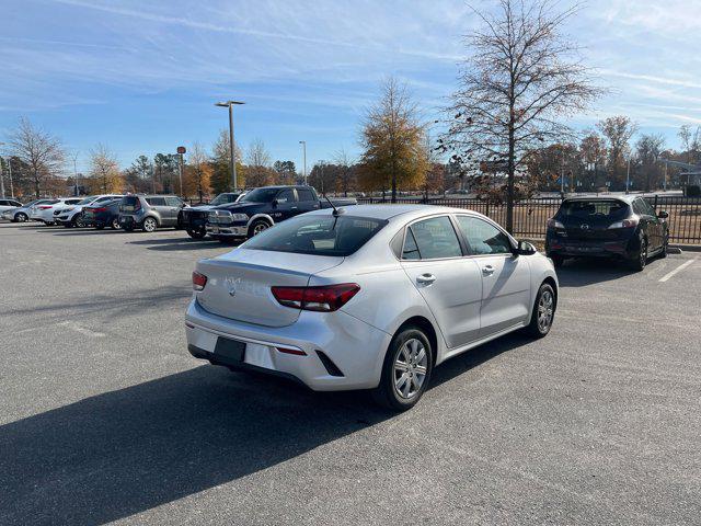 used 2022 Kia Rio car, priced at $14,389